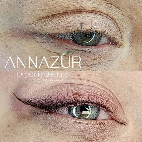 Permanent Eyeliner Near Me In Jacksonville FL ANNAZUR