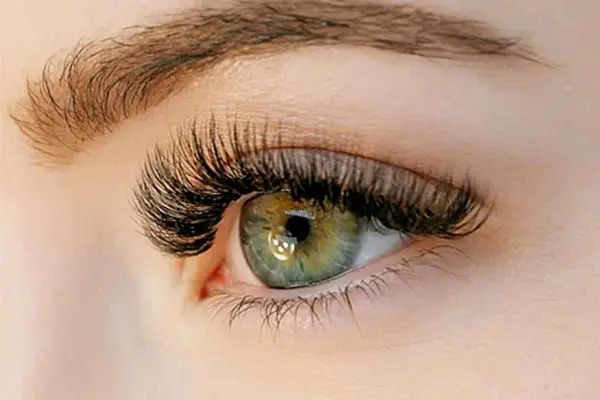 Lash results at ANNAZUR Organic Beauty Spa, Jacksonville