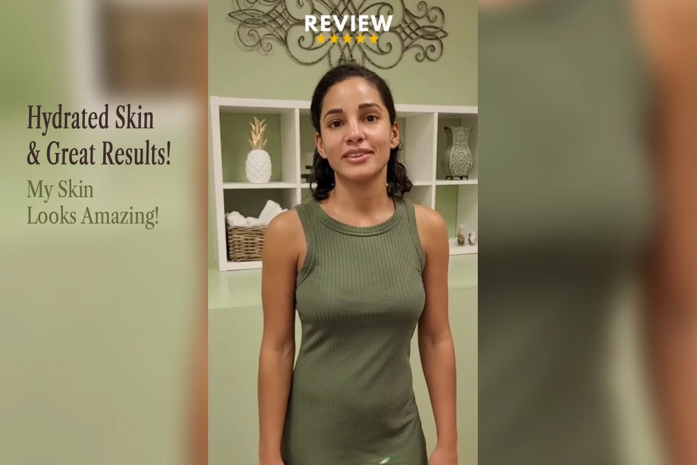 Video review from an ANNAZUR client — Gua Sha Facial, Jacksonville FL