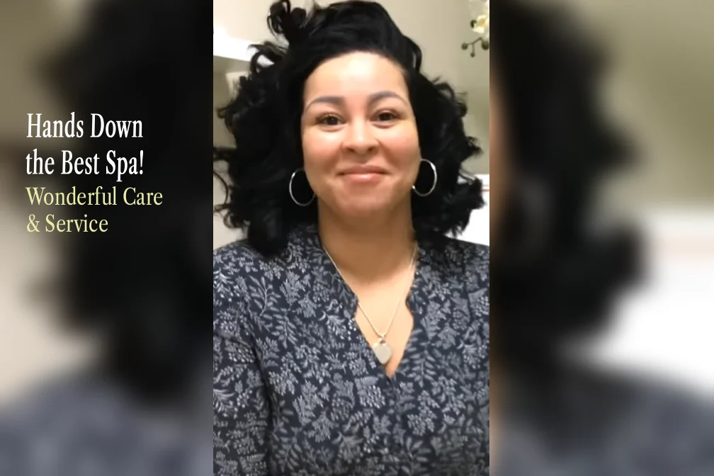 Video review from an ANNAZUR client — Microdermabrasion in Jacksonville, Jacksonville FL
