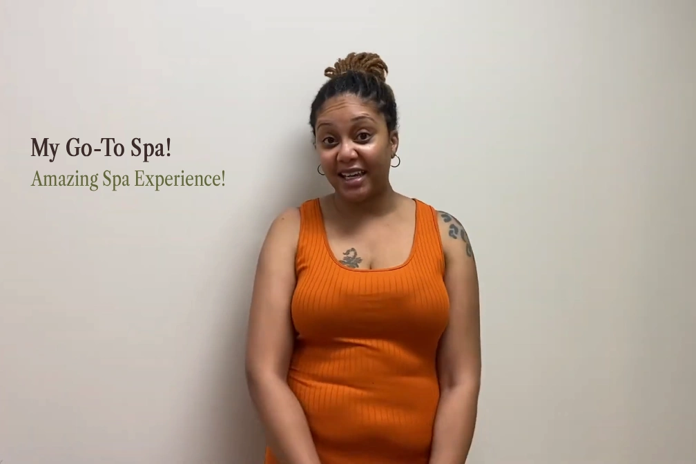 Video review from an ANNAZUR client — Microdermabrasion in Jacksonville, Jacksonville FL