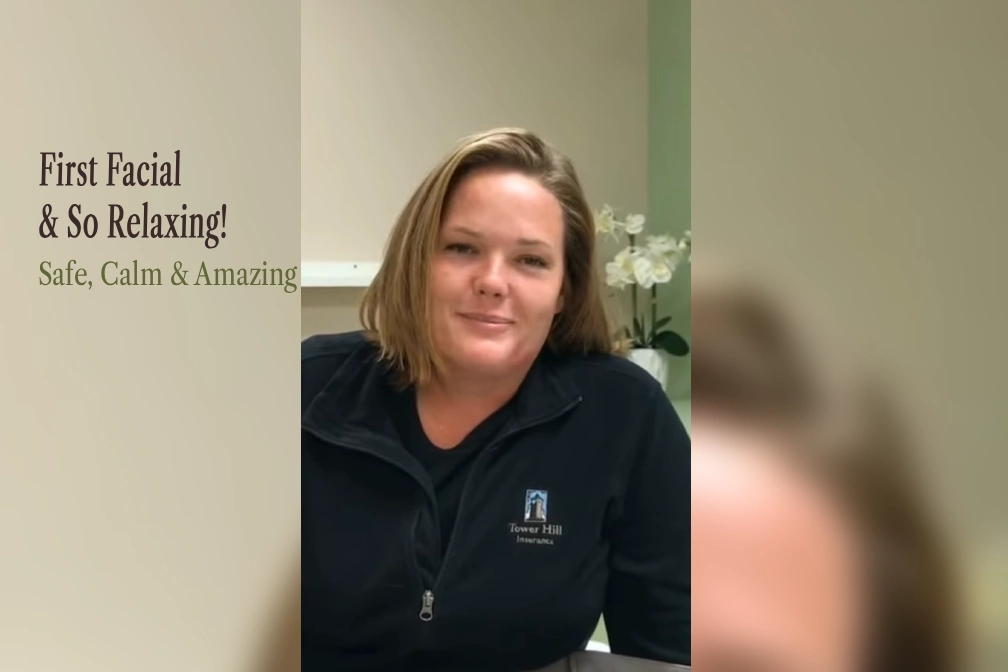 Video review from an ANNAZUR client — Dermaplaning – Jacksonville FL, Jacksonville FL