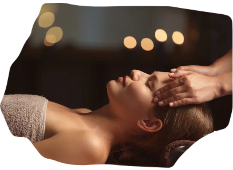 Quality massage at ANNAZUR Organic Beauty Spa
