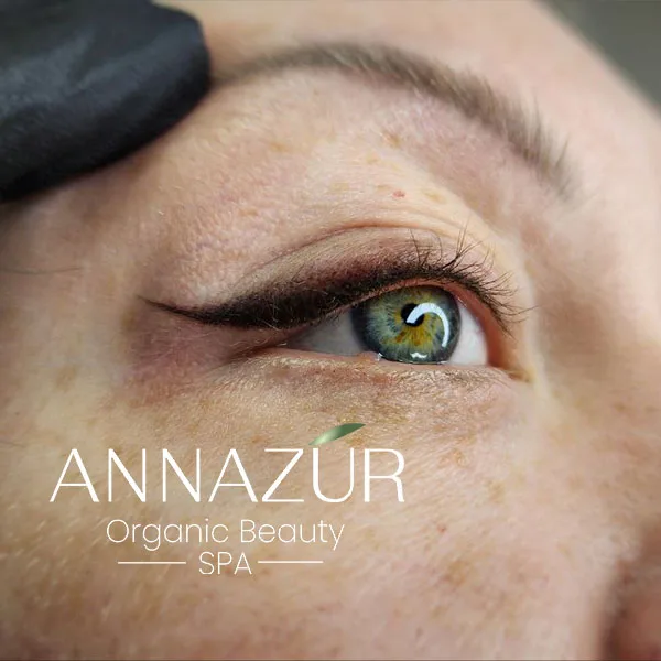 Forget smudged eyeliner!