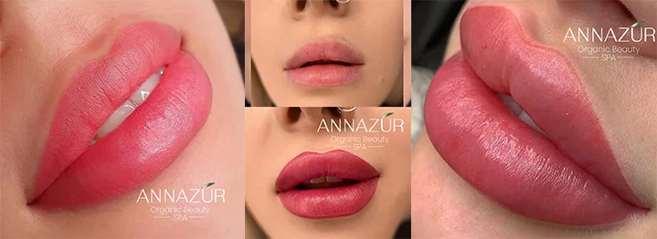 GET THE FASHIONABLE "3D EFFECT" FOR FULL, GLOSSY LOOKING LIPS