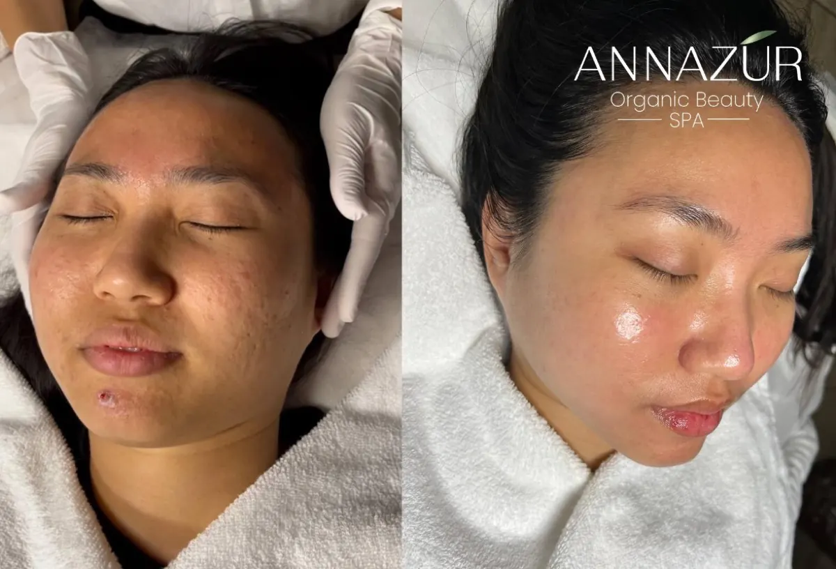 ANNAZUR Organic Spa interior in Southpoint, Jacksonville — photo 6