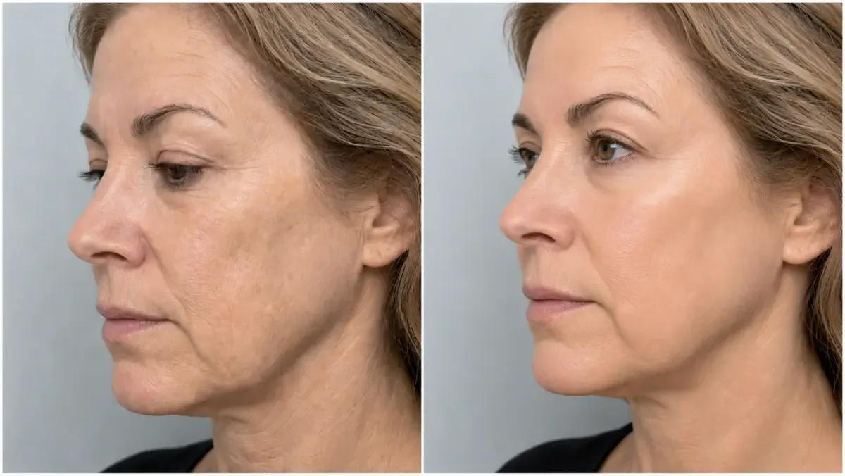 Before and after