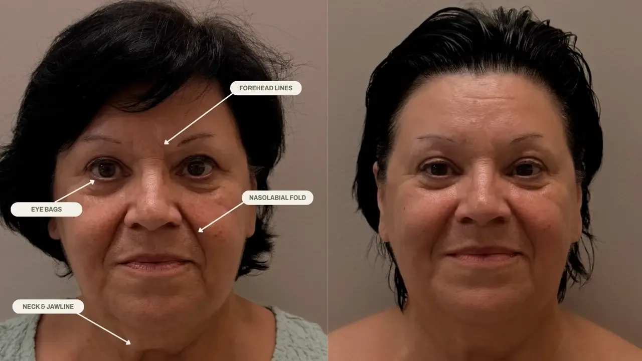 Before and after