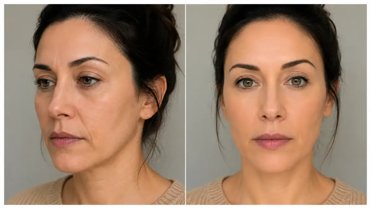 Before and after