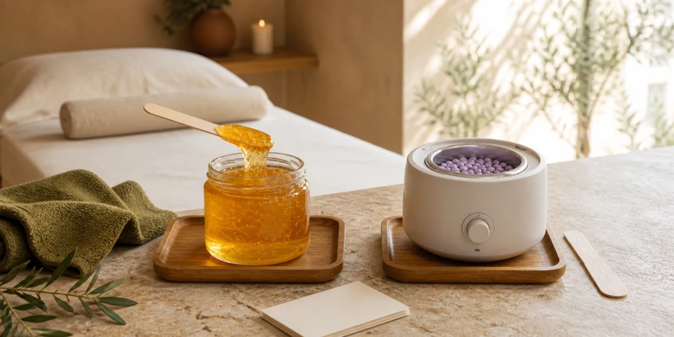Brazilian Waxing vs. Sugaring: Key Differences
