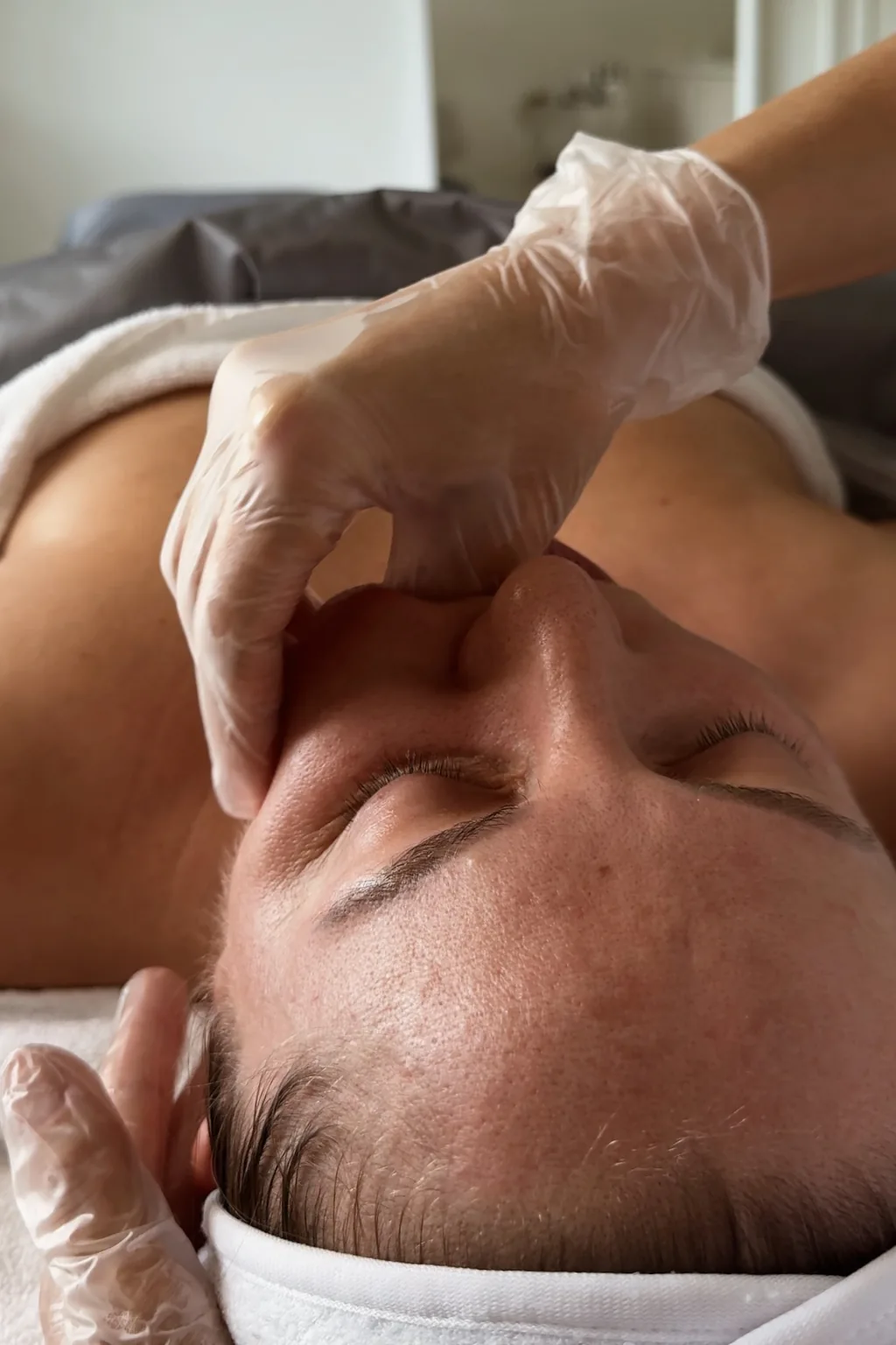 Buccal massage training: the intraoral technique explained