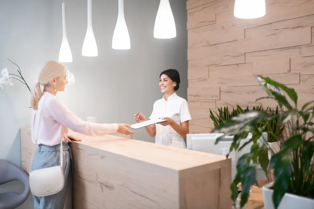 Choosing Specialist — ANNAZUR Organic Beauty Spa, Jacksonville FL