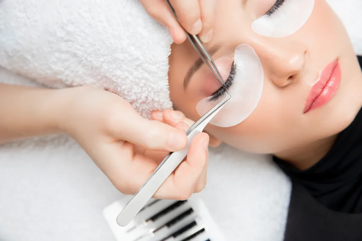2. Eyelash Extensions - Advanced Package