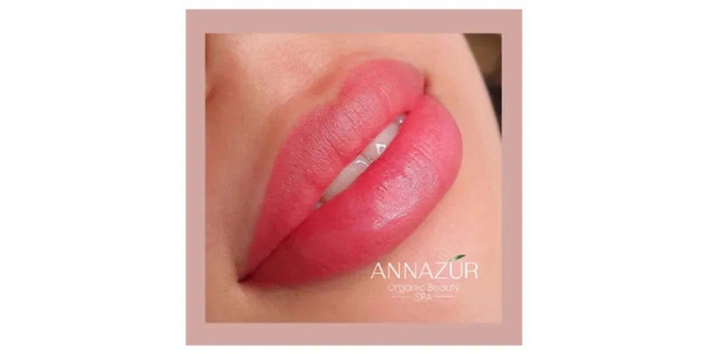 Discover Permanent Lip Makeup 💄✨
