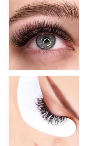 Eyelash Extensions 1