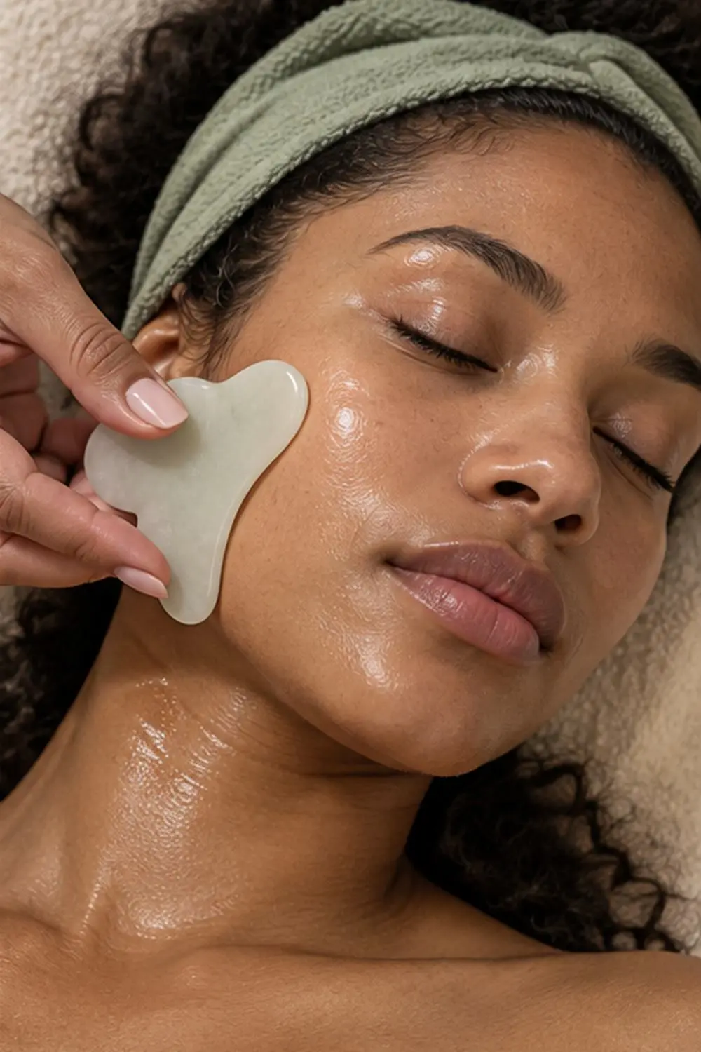Gua Sha Facial Benefits