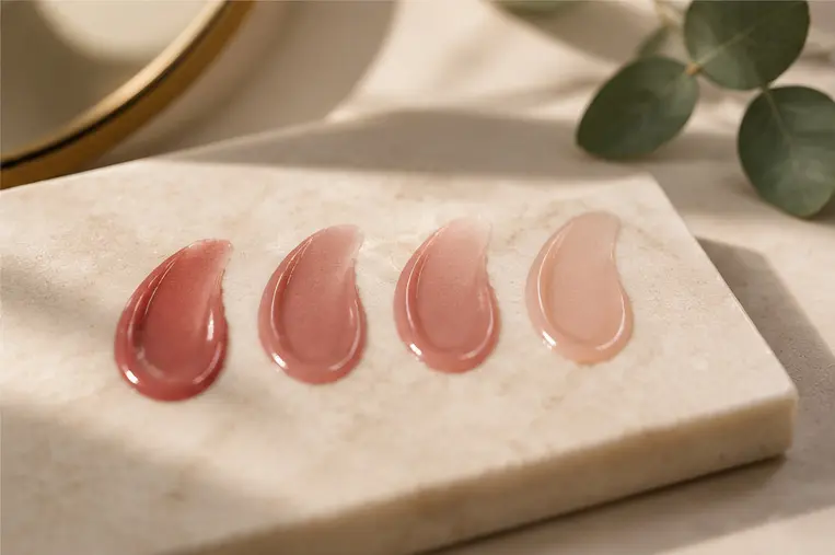 Lip Healing Process After Lip Blush