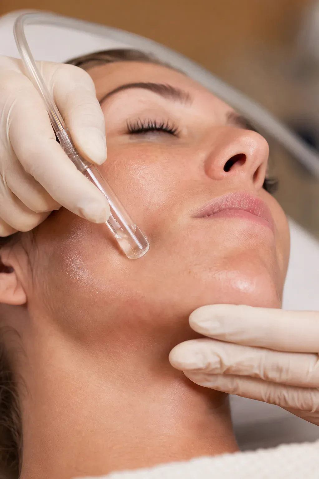 What happens during your 60-minute Hydra Facial—and what’s included