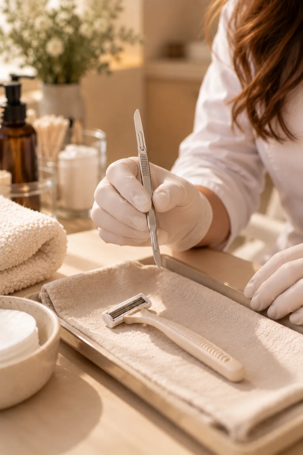 Is Dermaplaning just shaving?