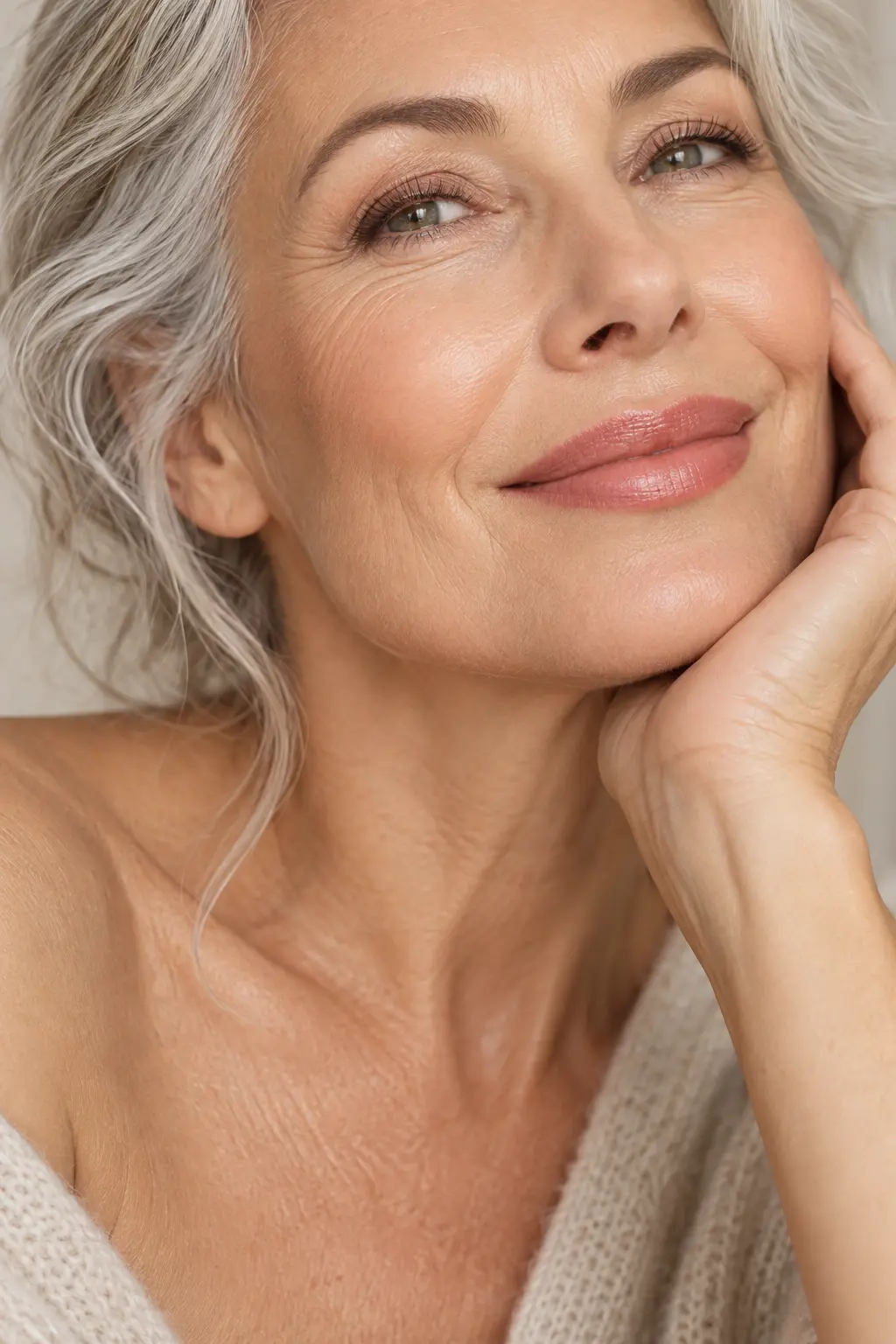 Lip Blushing for Mature Lips