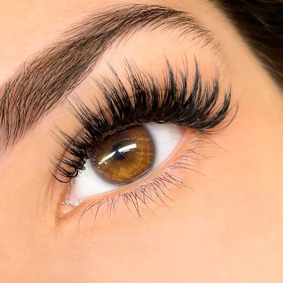 Classic Lashes (1D)