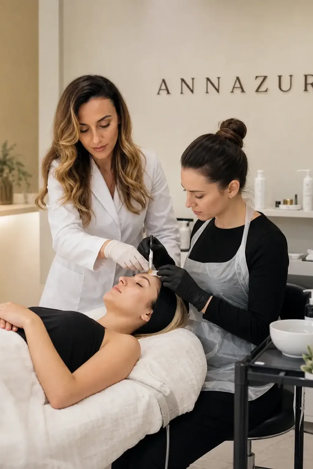 How much does microblading training cost, and what is included