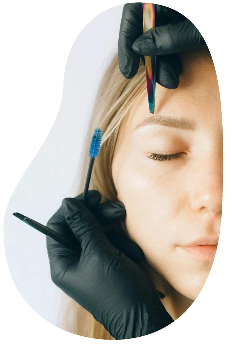 Why do people get Eyebrow Correction, Shape & Tint?