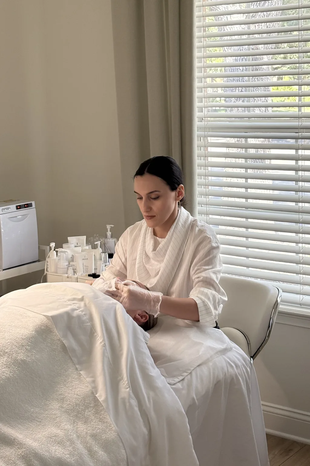Facial sculpting massage certification in Jacksonville