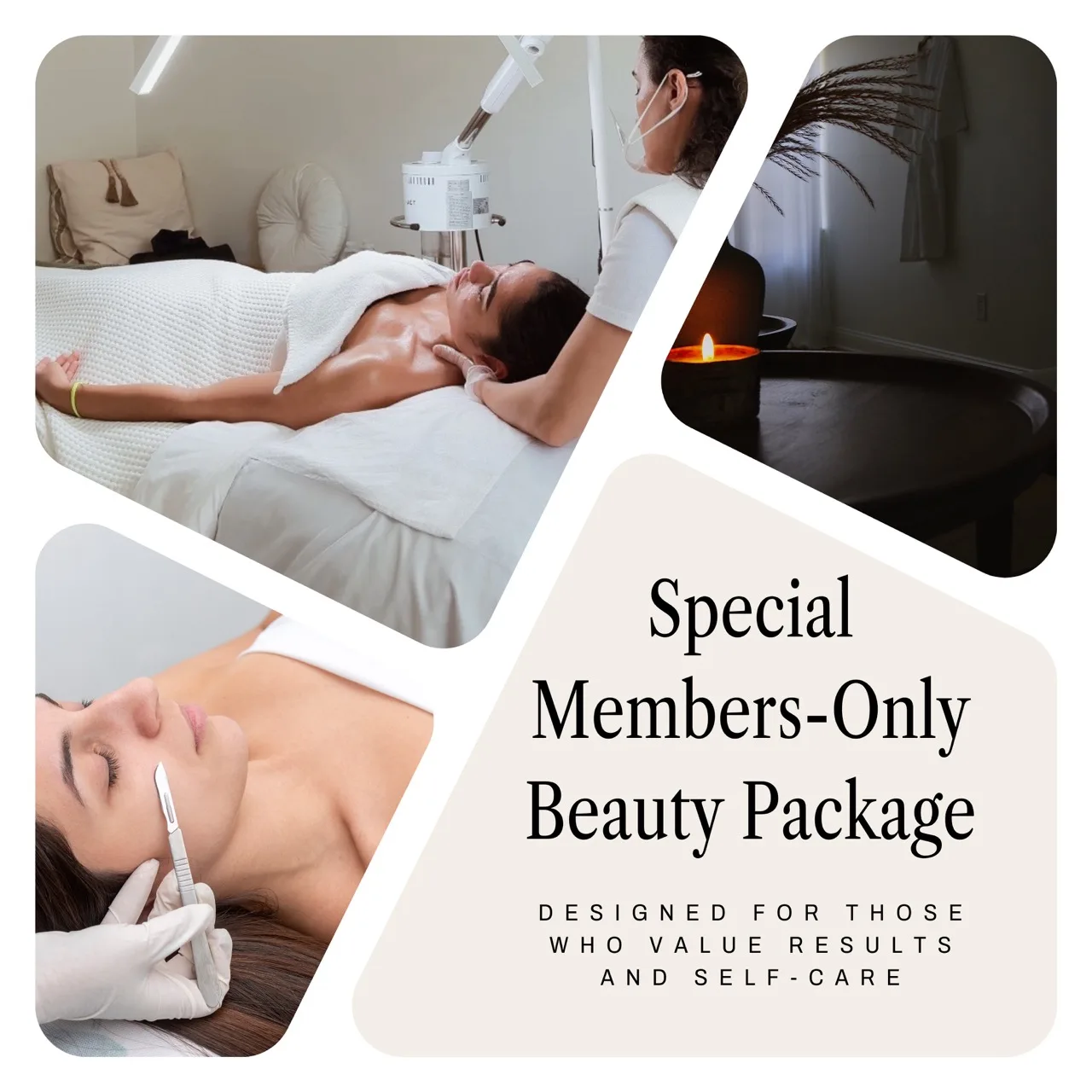 Special 5 1 1 — ANNAZUR Organic Beauty Spa, Jacksonville FL