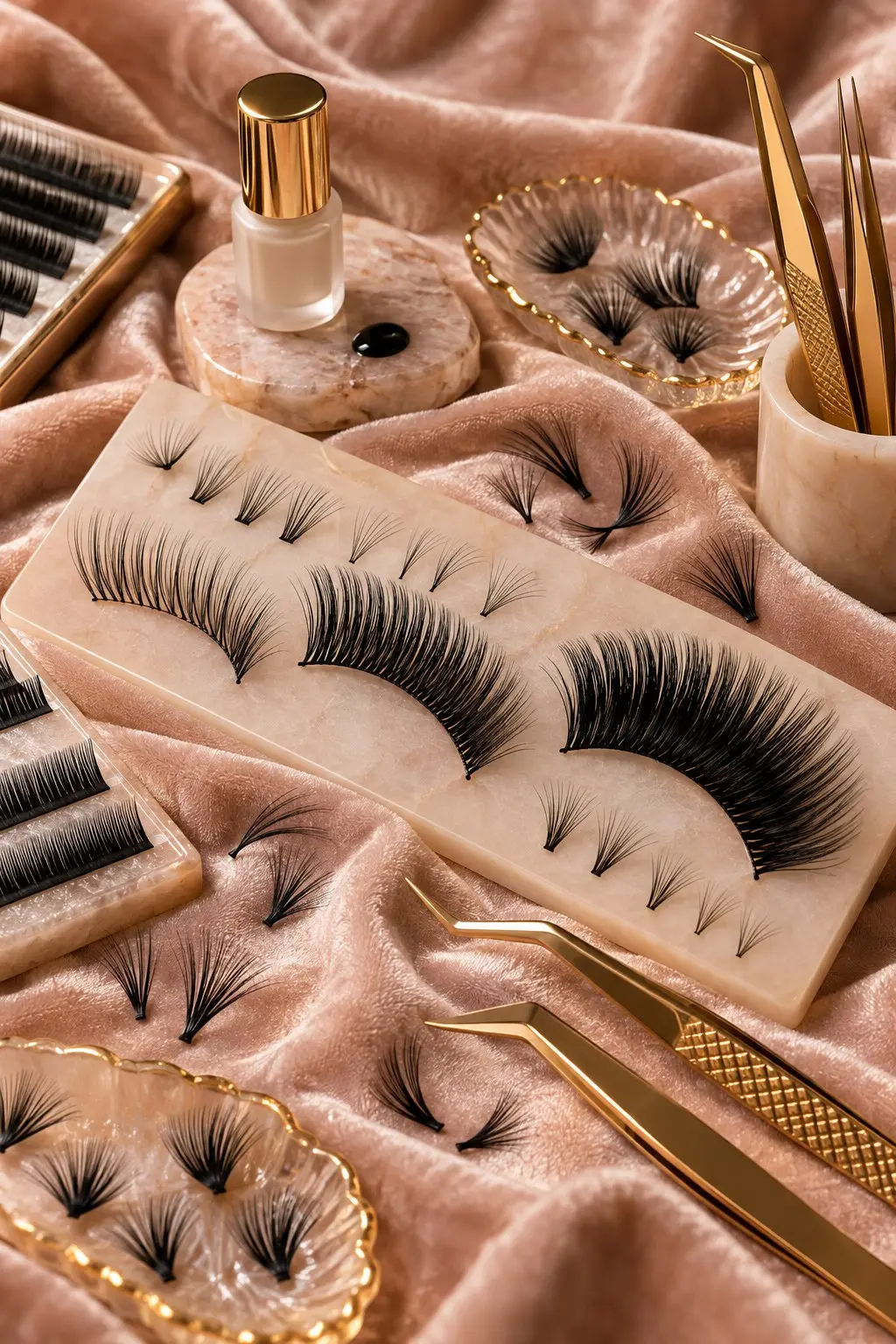 Classic, Hybrid, Volume Eyelash Extension in 2026