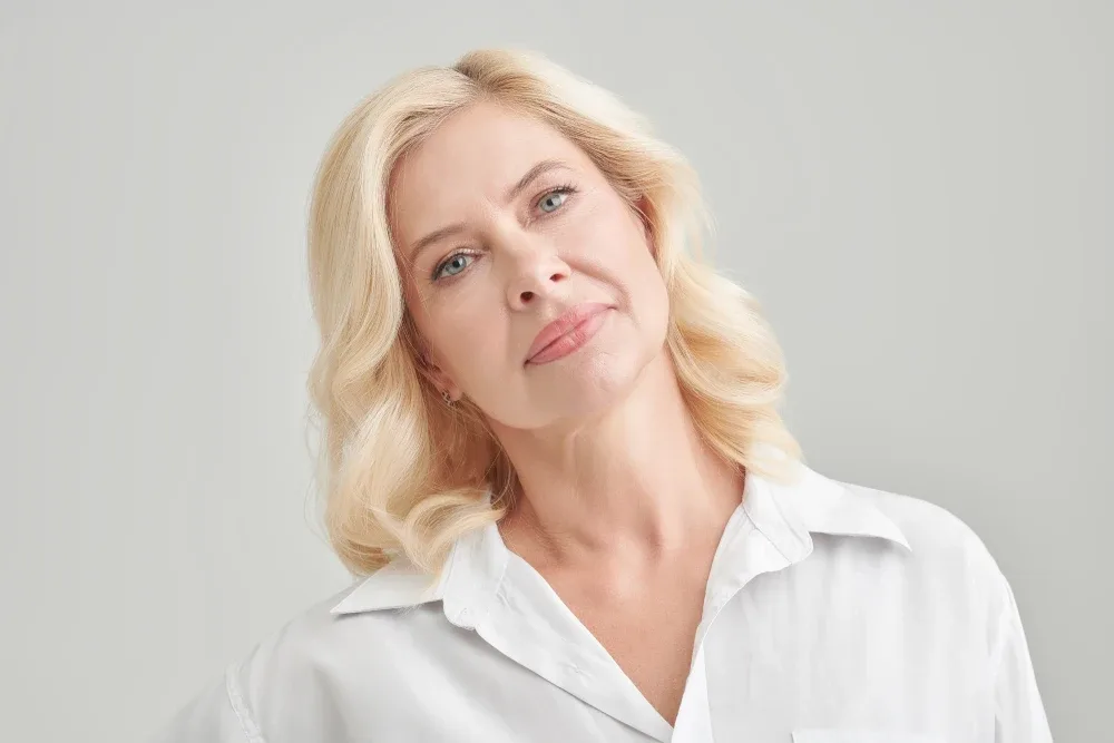 Technical Execution of Lip Blushing for Mature Lips