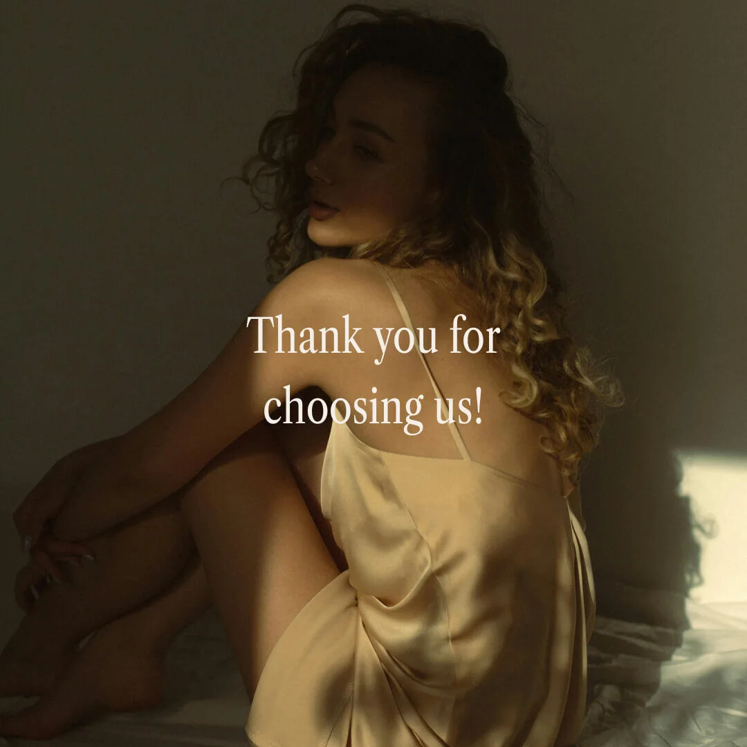 Thank You – your spa appointment has been successfully confirmed