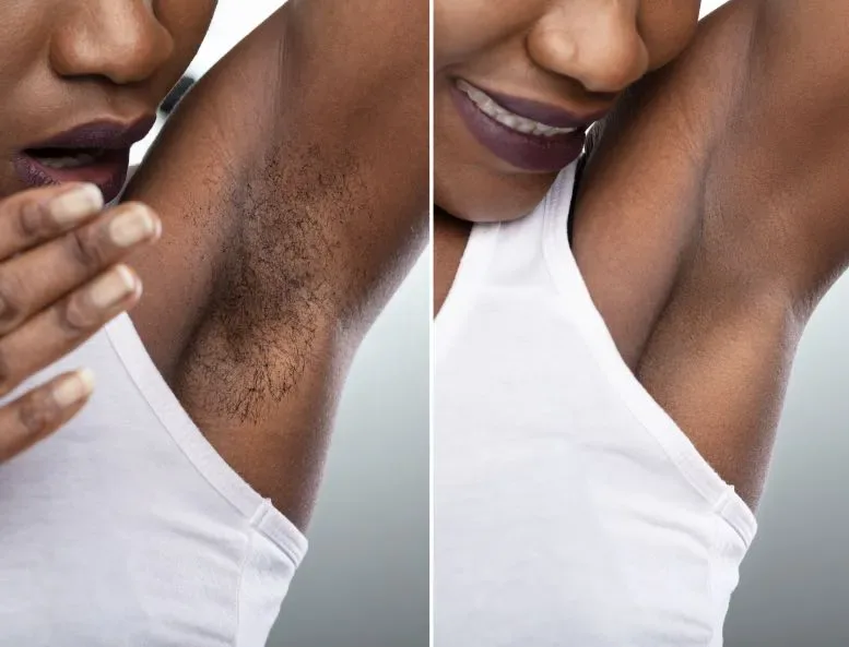 Underarm Sugaring — ANNAZUR Organic Beauty Spa, Jacksonville