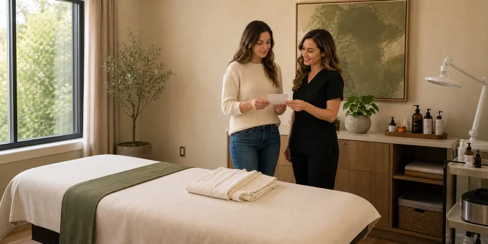 How to prepare for waxing and sugaring. Your pre-visit guide.
