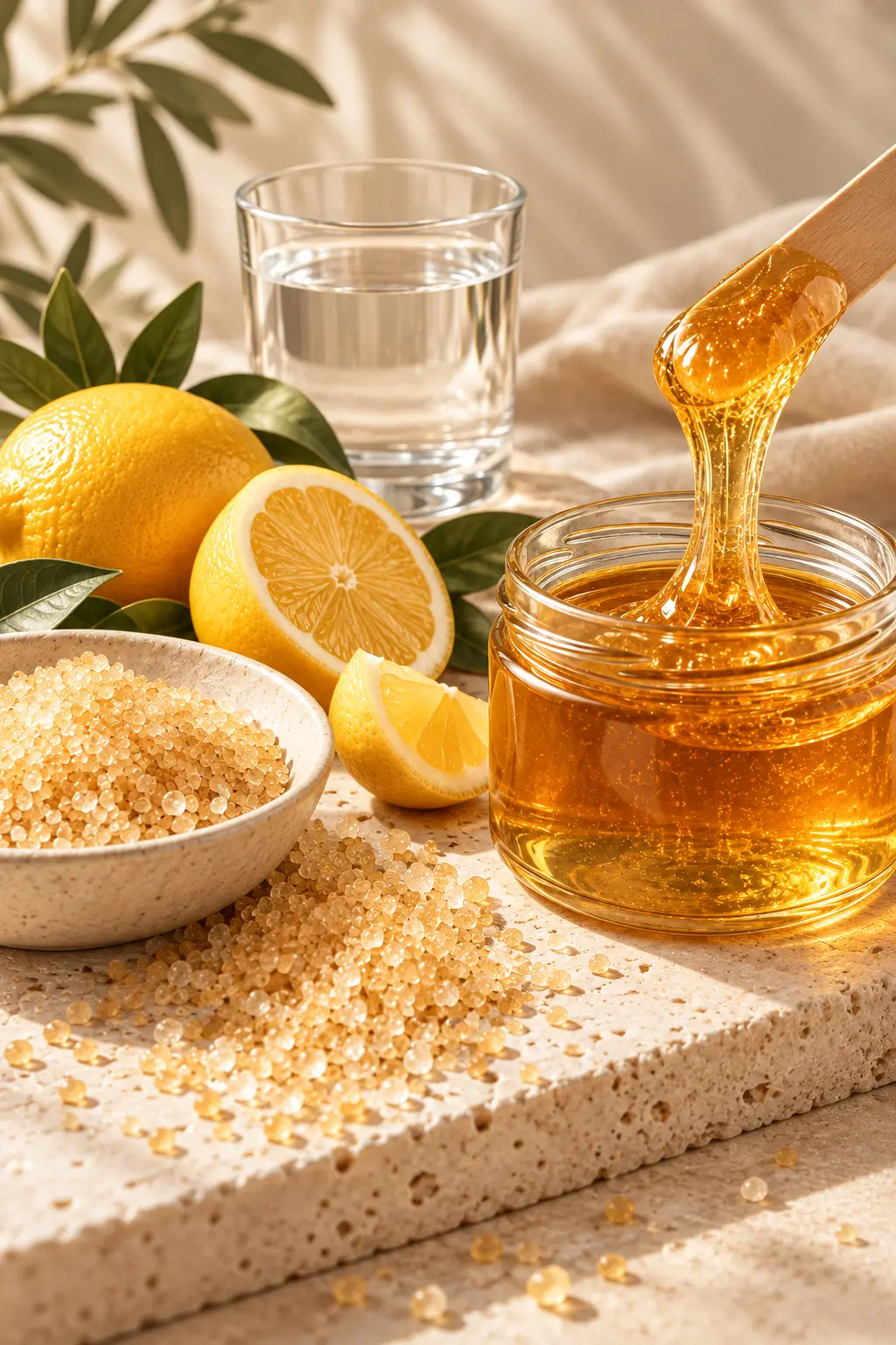 What Are The Benefits Of Sugaring?