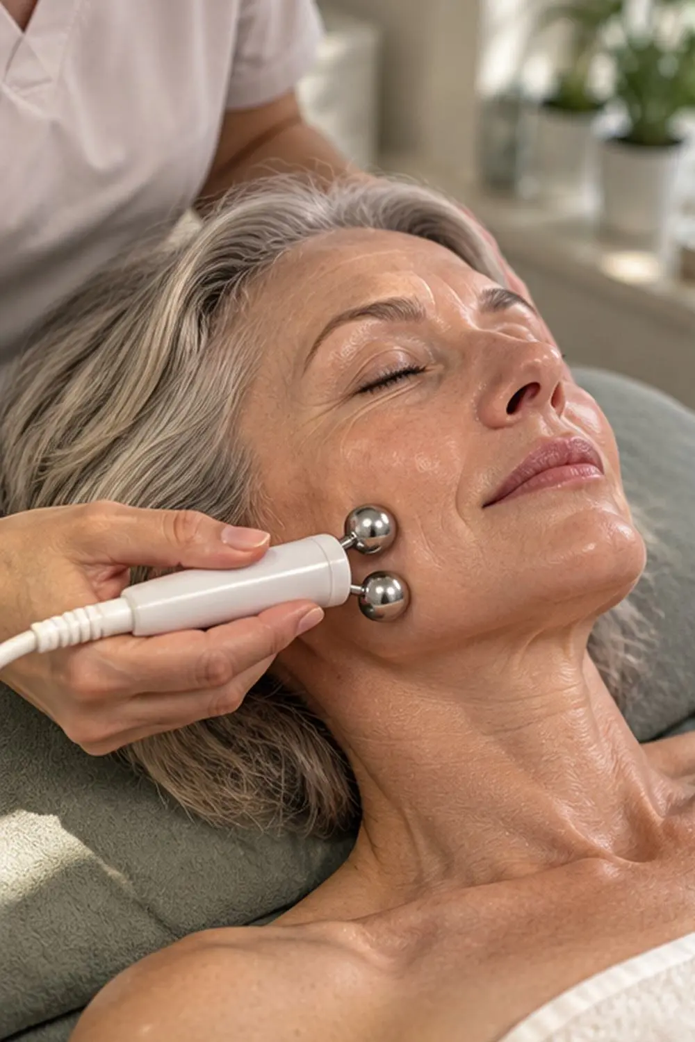 What Is an Anti-Aging Facial?