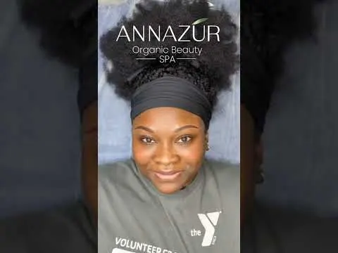 Video review from an ANNAZUR client — Eyebrow microblading in Jacksonville, Jacksonville FL