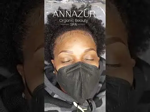 Video review from an ANNAZUR client — Permanent Makeup Jacksonville, Jacksonville FL
