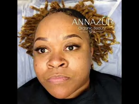Video review from an ANNAZUR client — Permanent Makeup Jacksonville, Jacksonville FL