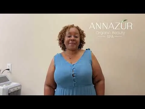 Video review from an ANNAZUR client — Permanent Makeup Jacksonville, Jacksonville FL