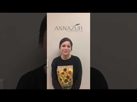 Video review from an ANNAZUR client — ANNAZUR Membership, Jacksonville FL