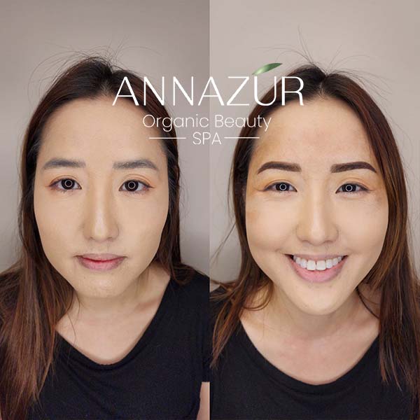 Powder Ombre Brows Near Me in Jacksonville, FL ANNAZUR