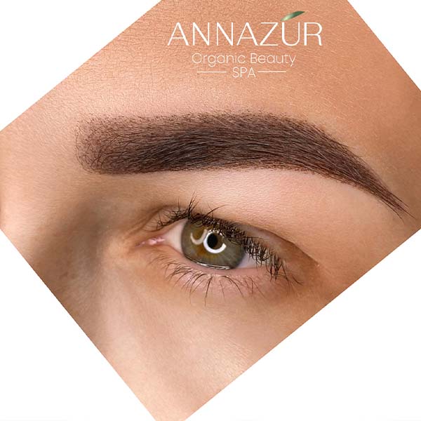 Powder Ombre Brows Near Me in Jacksonville, FL ANNAZUR