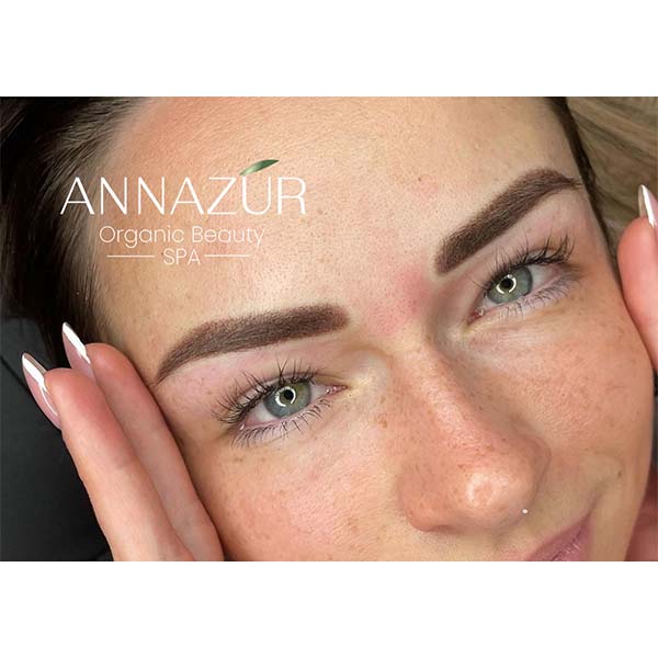 Powder Ombre Brows Near Me in Jacksonville, FL ANNAZUR