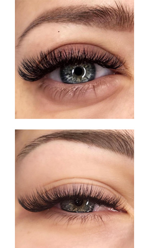 Eyelash Extensions Eyelash Extensions