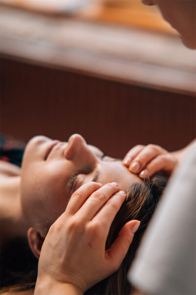 Face sculpture massage