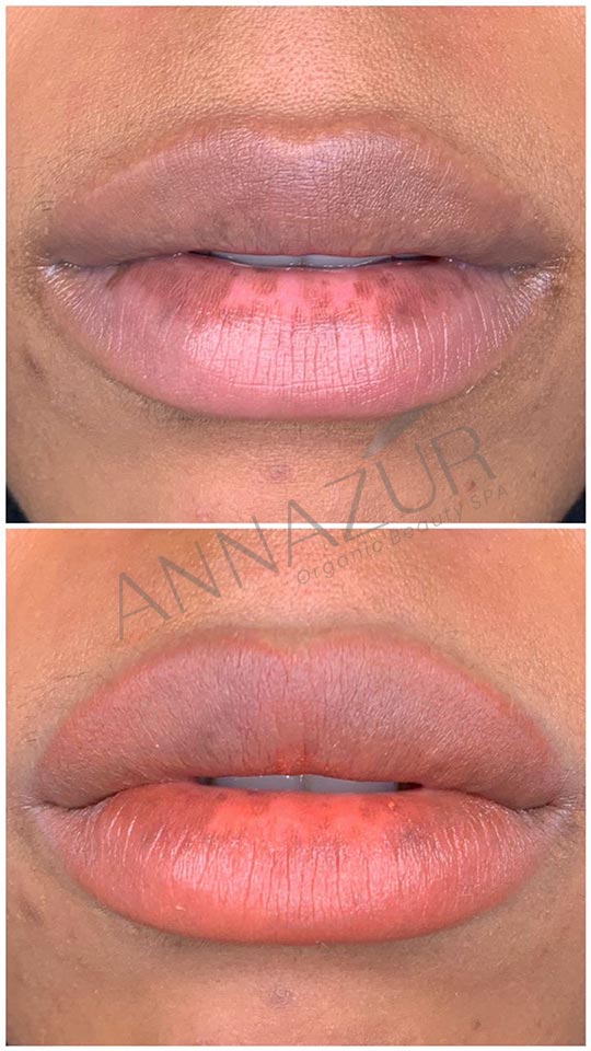 What is Lip Blushing? ANNAZUR