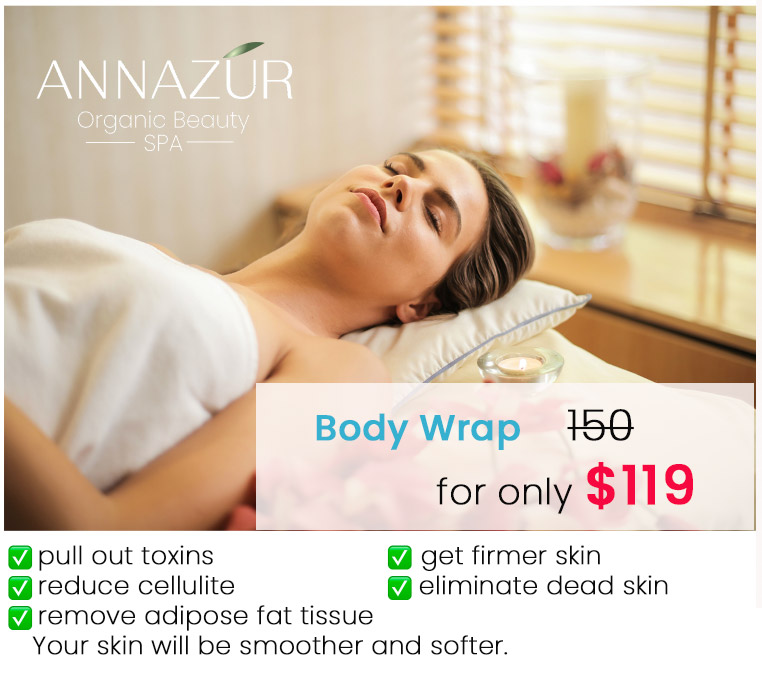 Body Wrap Treatment Body Wrap Treatment