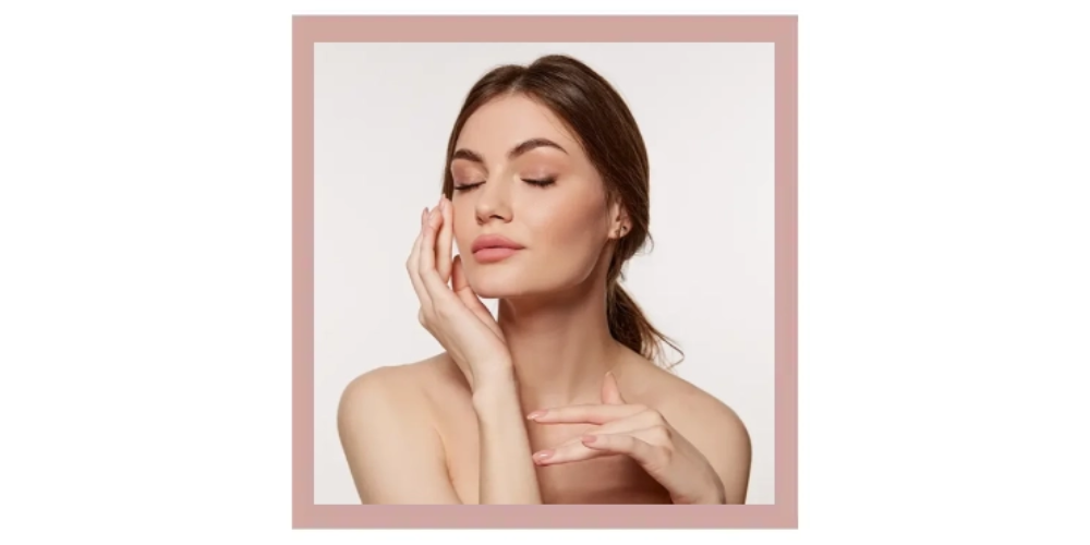 facial treatment
