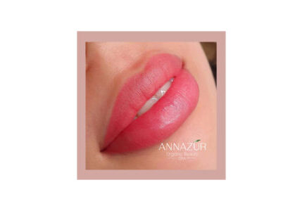 Discover Permanent Lip Makeup at ANNAZUR Spa on Hodges Blvd